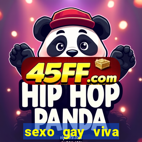 sexo gay viva local santos